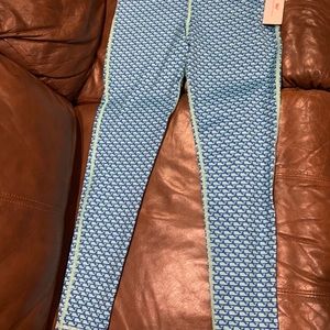 Vineyard Vines Performance Whale Leggings